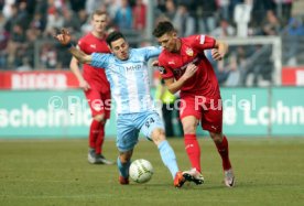 Stuttgarter Kickers - VfB Stuttgart II