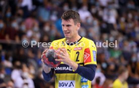 03.10.21 TVB Stuttgart - Rhein-Neckar L&ouml;wen