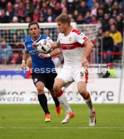 VfB Stuttgart - DSC Arminia Bielefeld