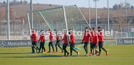 VfB Stuttgart Training