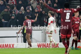 15.01.25 VfB Stuttgart - RB Leipzig