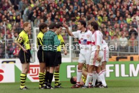 15.03.97 VfB Stuttgart - Borussia Dortmund