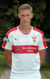 U19 VfB Stuttgart Fototermin 2016/2017