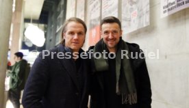 VfB Stuttgart - 1. FC N&uuml;rnberg
