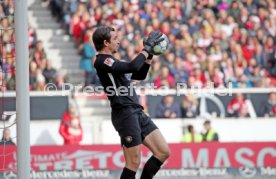 VfB Stuttgart - FC Erzgebirge Aue
