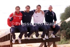 13.01.02 VfB Stuttgart Trainingslager Portugal 2002