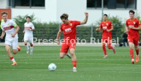 04.10.25 U19 VfB Stuttgart - U19 FC Augsburg