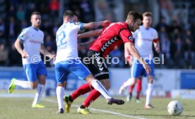 SG Sonnenhof Gro&szlig;aspach - FC Hansa Rostock