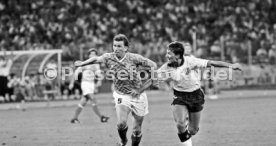 WM 1990 Halbfinale Deutschland - England