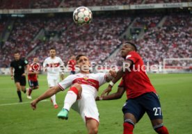 VfB Stuttgart - FC Bayern M&uuml;nchen