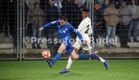 U19 TSG 1899 Hoffenheim - U19 Real Madrid