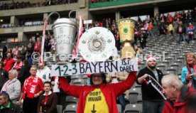 01.06.13 DFB-Pokal Finale 2013 FC Bayern M&uuml;nchen - VfB Stuttgart
