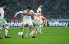 05.02.23 VfB Stuttgart - SV Werder Bremen