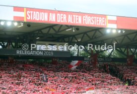 Relegation 2019 1. FC Union Berlin - VfB Stuttgart