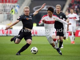 VfB Stuttgart - SV Sandhausen