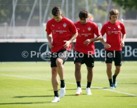 VfB Stuttgart Training
