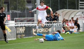 10.10.26 U17 VfB Stuttgart - U17 1. FC Heidenheim