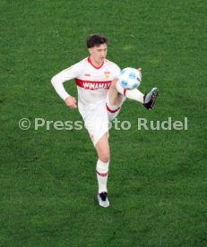 02.04.25 VfB Stuttgart - RB Leipzig
