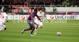 23.02.10 VfB Stuttgart - FC Barcelona