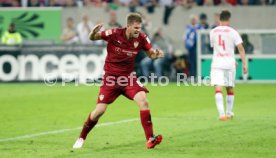Fortuna D&uuml;sseldorf - VfB Stuttgart