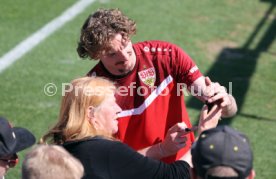 29.04.25 VfB Stuttgart Training