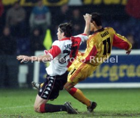 23.11.00 Feyenoord Rotterdam - VfB Stuttgart