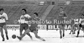 21.02.81 VfB Stuttgart - Stuttgarter Kickers
