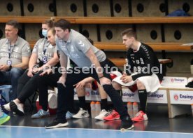 18.04.21 Frisch Auf G&ouml;ppingen - HSG Nordhorn-Lingen
