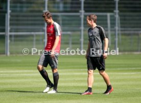 VfB Stuttgart Training