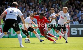 FC 08 Villingen - Fortuna D&uuml;sseldorf