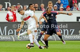 VfB Stuttgart - FC Bayern M&uuml;nchen