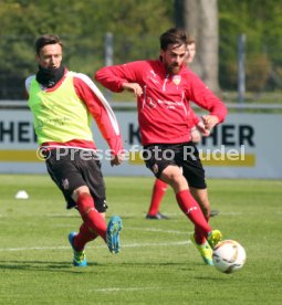 VfB Stuttgart Training
