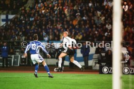 31.03.99 Deutschland - Finnland