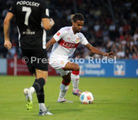 03.09.25 SG Sonnenhof Gro&szlig;aspach - VfB Stuttgart