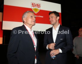 VfB Stuttgart Mitgliederversammlung 2016