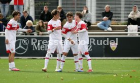 10.10.26 U17 VfB Stuttgart - U17 1. FC Heidenheim