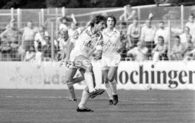 05.08.89 Stuttgarter Kickers - SG Wattenscheid 09
