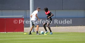 06.08.20 VfB Stuttgart Training