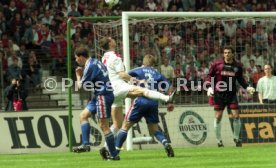 18.05.96 VfB Stuttgart - Karlsruher SC