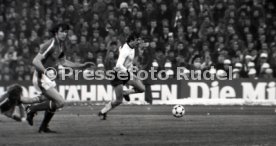 22.02.78 Deutschland - England