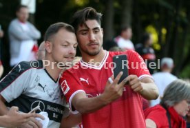 VfB Stuttgart Training