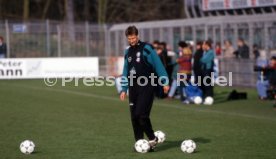 22.03.94 DFB Training