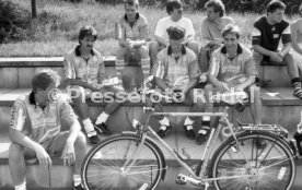 29.06.92 Stuttgarter Kickers Trainingslager Kleinaspach