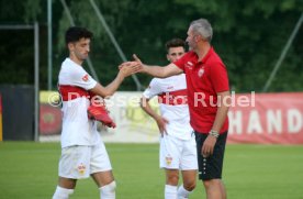 FC Wacker Innsbruck - VfB Stuttgart