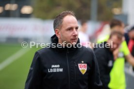 01.11.25 U19 VfB Stuttgart - U19 1. FC Nürnberg