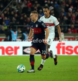 VfB Stuttgart - FC Bayern M&uuml;nchen