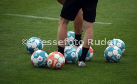 20.09.21 VfB Stuttgart Training
