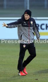 VfB Stuttgart Training
