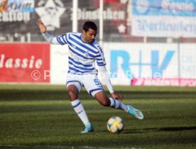 SG Sonnenhof Gro&szlig;aspach - MSV Duisburg