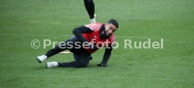28.02.23 VfB Stuttgart Training